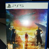 Ps5 FF7 rebirth
