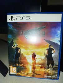 Ps5 FF7 rebirth