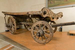 Casale/cascina in via tresinaro.A masone