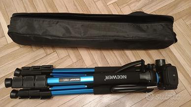 Treppiede e monopiede neewer in alluminio