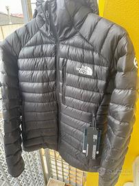 Piumino donna S north face Summit con cartellino