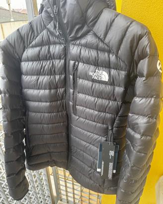 Piumino donna S north face Summit con cartellino