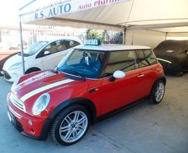 MINI cooper 1.4 tdi one d full 75cv 6marce 04