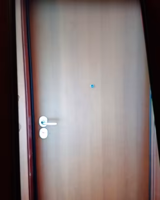 PORTA BLINDATA