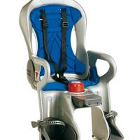 Seggiolino bici OK BABY Sirius reclinabile. 