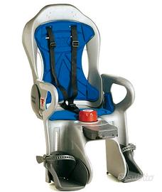 Seggiolino bici OK BABY Sirius reclinabile. 