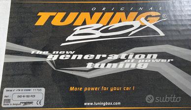 centralina TUNING BOX per TOYOTA Rav4