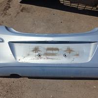 OPEL CORSA 2007 PARAURTI POSTERIORE