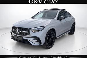 Mercedes-benz GLC 220 d 4Matic Coupé AMG Line Prem