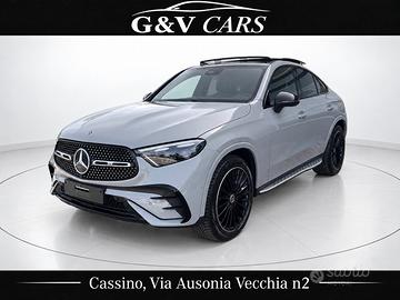 Mercedes-benz GLC 220 d 4Matic Coupé AMG Line Prem