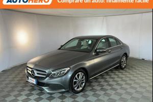 MERCEDES-BENZ C 220 d Auto Sport
