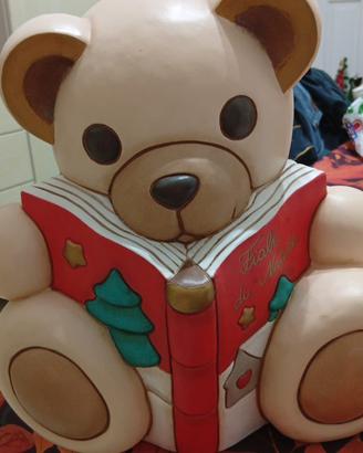 Teddy libro maxy thun