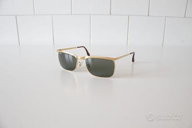 Ray-Ban B&L Signet DLX Arista W1305 G-15 vintage