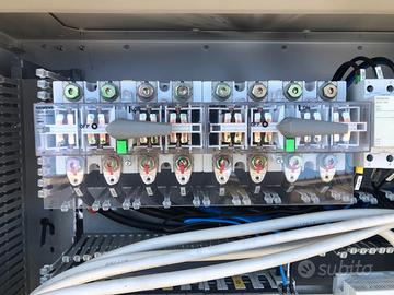 Sezionatori 160A 690 V 4P