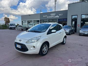Ford Ka Ka+ 1.2 8V 69CV Titanium