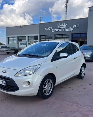 Ford Ka Ka+ 1.2 8V 69CV Titanium