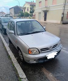 Nissan Micra Matic 