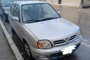 Nissan Micra Matic 