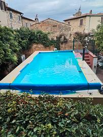 Piscina Intex Ultra XTR Frame 732x366x132