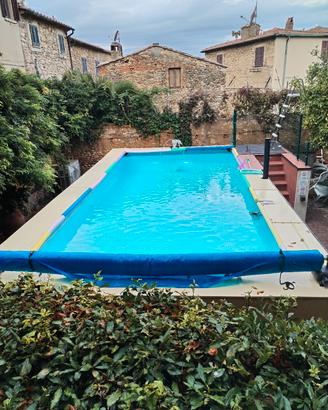 Piscina Intex Ultra XTR Frame 732x366x132