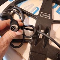 Metal detector Piastra DD Nokta Multifrequenza