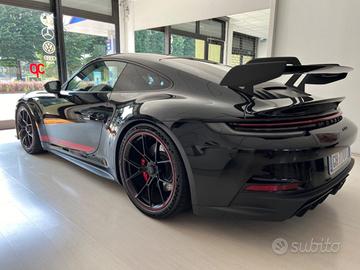 PORSCHE 992 GT3 Club Sport bollo/superbollo paga