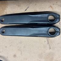 Pedivelle Shimano Steps FC-E8050 Hollowtech II