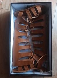 sandali  tg 38 modello schiava 