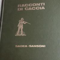 racconti di caccia
