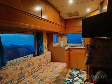 Mobilvetta Top Driver 61 2.8jtd