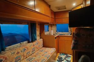 Mobilvetta Top Driver 61 2.8jtd