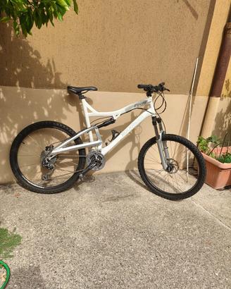 MTB full rockrider 6.4 - 26” Taglia M, X-Fusion -