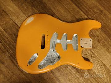 Body Stratocaster 