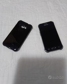 Samsung Galaxy J1 - Vintage / Backup Phone