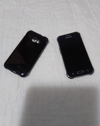 Samsung Galaxy J1 - Vintage / Backup Phone