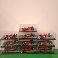 Collezione Ferrari scala 1:43