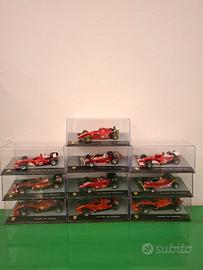 Collezione Ferrari scala 1:43