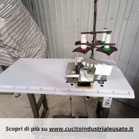 Taglia cuci a 1 ago motore 220V
