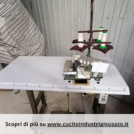 Taglia cuci a 1 ago motore 220V