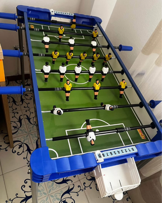 Calcio balilla
