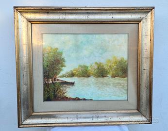 Dipinto di M. Marozzi