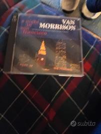 cd Doppio VAN MORRISON A NIGHT IN SAN FRANCISCO