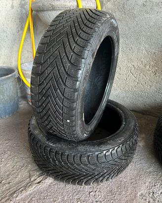 2 gomme pirelli r16 195/45