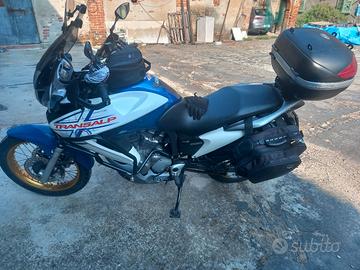  Honda transalp 700