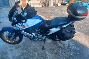  Honda transalp 700