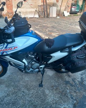  Honda transalp 700