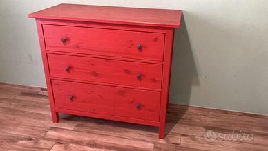 Cassettiera+armadio singolo