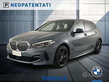 BMW Serie 1 116d Msport auto
