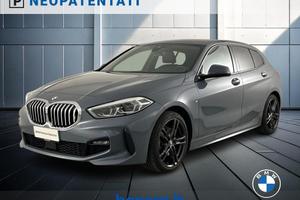BMW Serie 1 116d Msport auto
