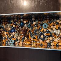 Accessori per bijotteria e borse 